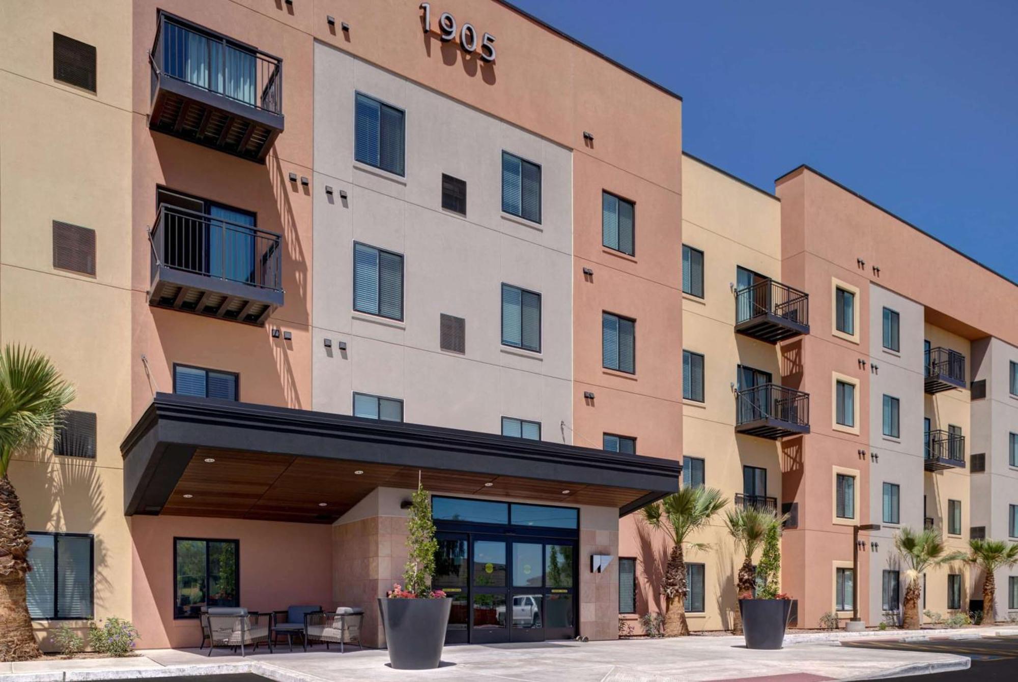 Waterwalk Extended Stay By Wyndham Phoenix N Happy Valley Exterior foto